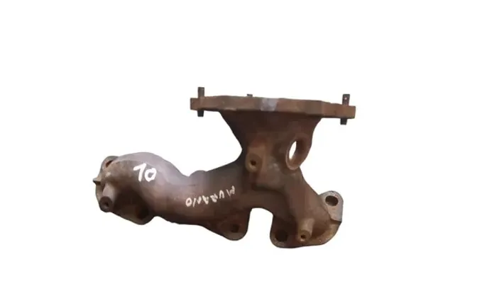 Coletor De Escape Frontal Nissan Murano 3.5 V6 N10