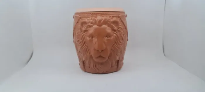 Balde de Pipoca Mufasa - O Rei Leão