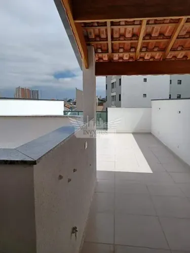 Cobertura sem Condomínio com 2 Quartos para Comprar, 107 m² no bairro Silveira em Santo An