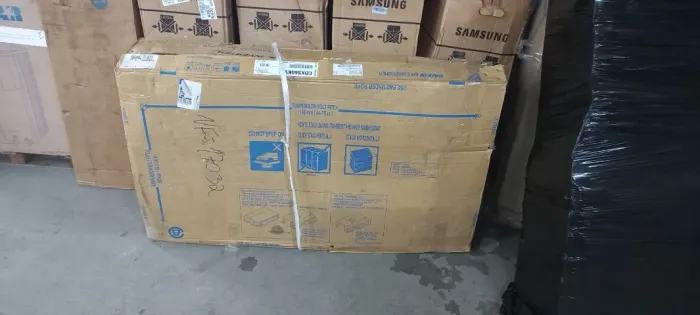 Evaporadora Split - Daikin-Duto 21.000 Btus