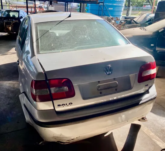 VW Polo 2004 - Para Peças