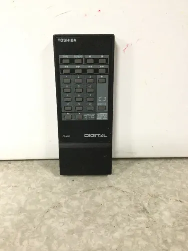 controle remoto cd player