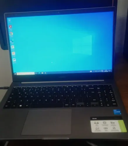 Notebook samsung i3 decima primeira (rapido)