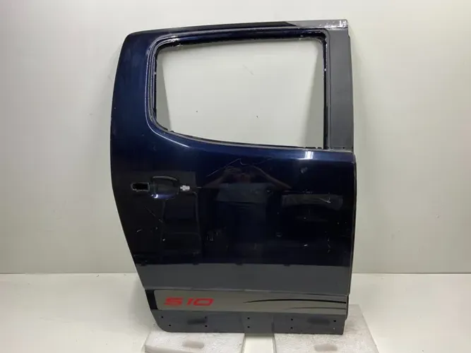 Porta Chevrolet S10 2012 A 2023 Traseiro Direito
