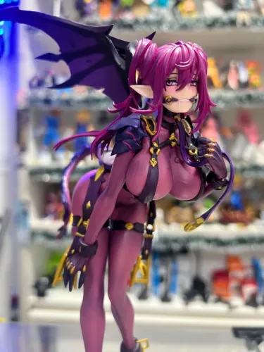 Action figure Ryuukishi Colidis garota sexy