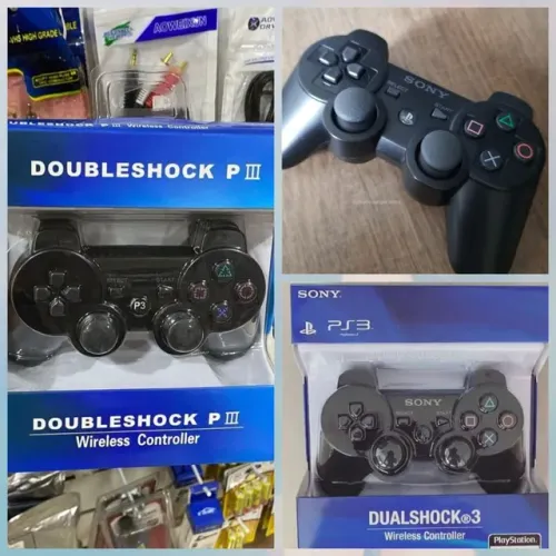 Controle PS3 PC - Playhouse