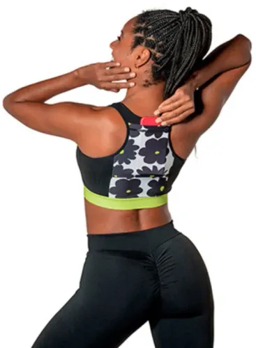 Legging Fitness Empina Bumbum