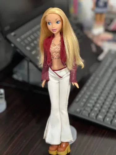 My scene Barbie - A primeira My scene