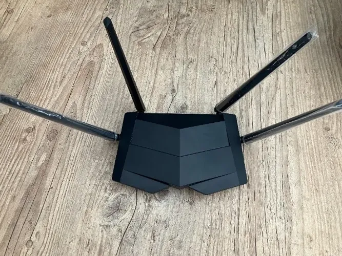 AC1200 Roteador Tenda, 1200Mbps, 4 Antenas