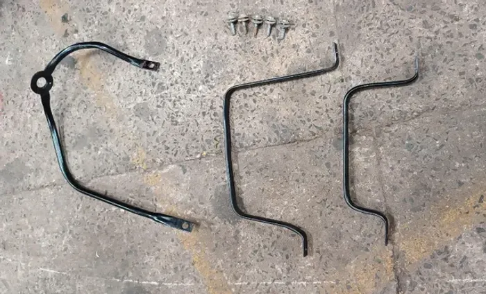 Suporte Do Tanque Combustível Master 2.3 2014 A 2020