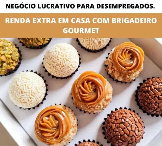 Brigadeiro Gourmet 2.0