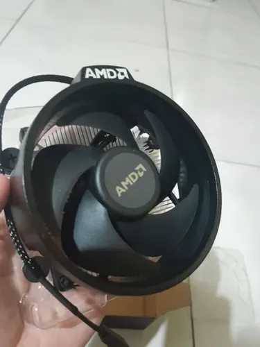 Air cooler AMD 