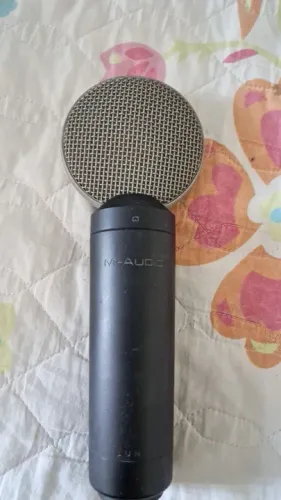 Microfone M-Audio UN