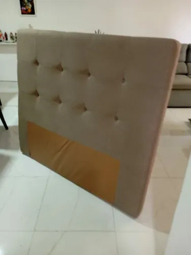 Cabeceira de cama box casal