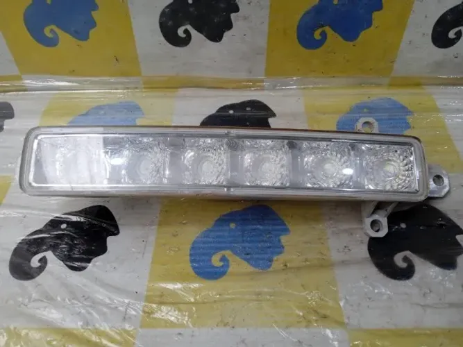 Farol Milha Led Luz Diurna L.e ou L.d 408 2016-2019 Citroen C3 Cod. *0