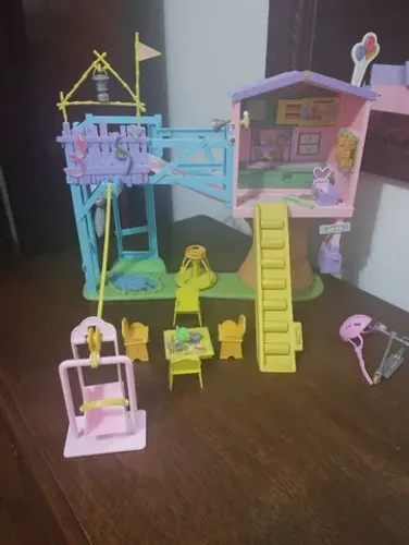Casa da Kelly Club House - Barbie 00's