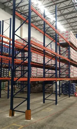 Porta pallets para seu galpão / comércio 