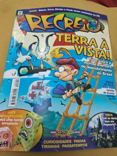 Revista Recreio 422