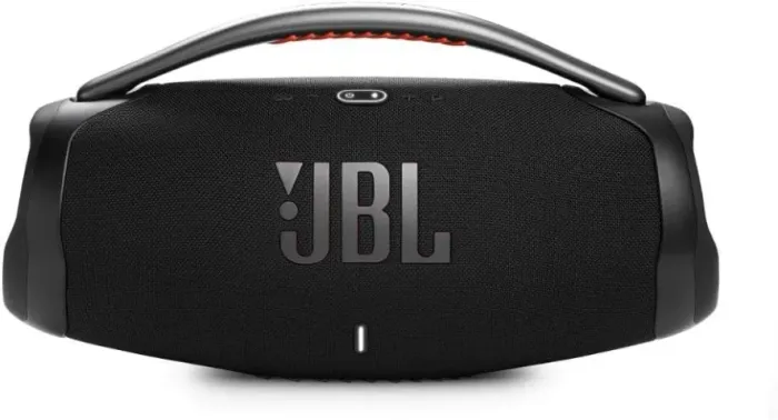 JBL Caixa de Som, Boombox 3, Bluetooth, À Prova D'água e Poeira