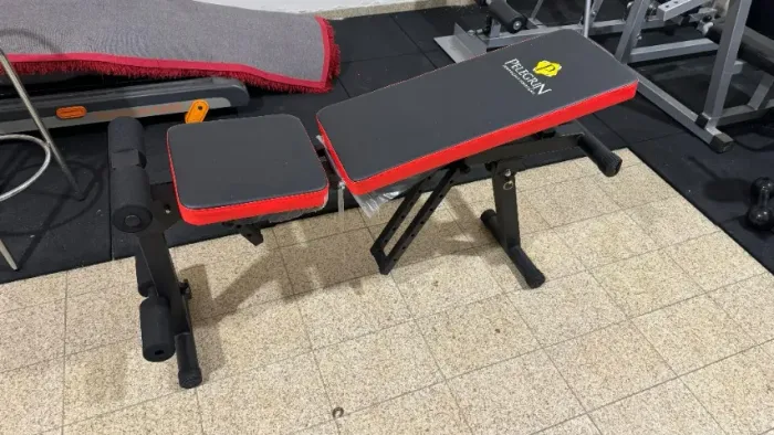Banco Abdominal Inclinável Pelegrin