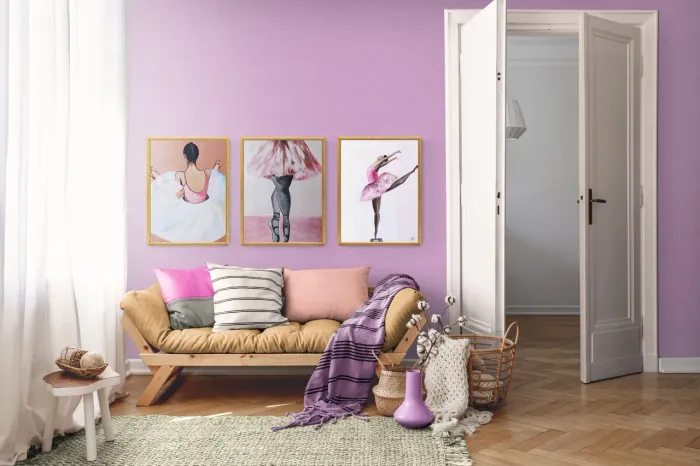 Quadros Bailarinas