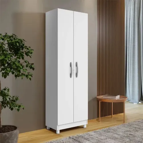 Sapateira Multiuso 2 Portas - Design Moderno e Funcionalidade