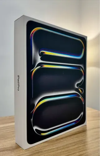 iPad Pro M4 11" 1TB Wi-Fi + Cellular 5G Novo e Lacrado com Garantia Apple