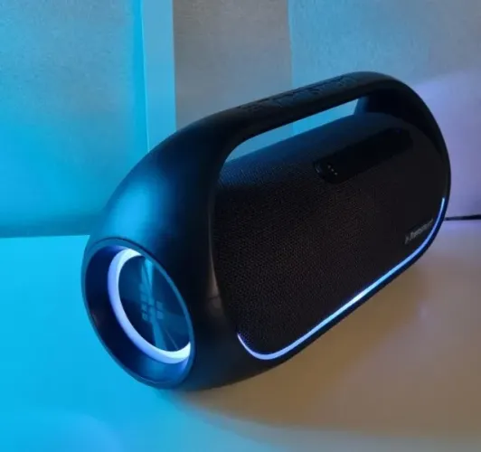 Caixa De Som Tronsmart Bang 60w Bluetooth 5.3 Nova Versão