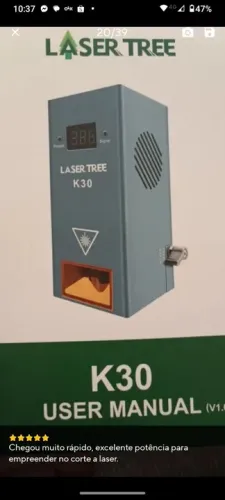 Diodo laser mais potente do mundo 