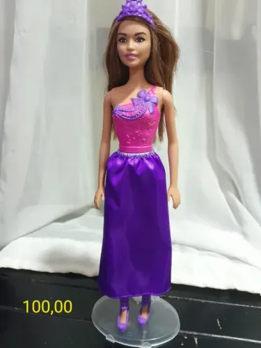 Barbie Fantasia de Princesa