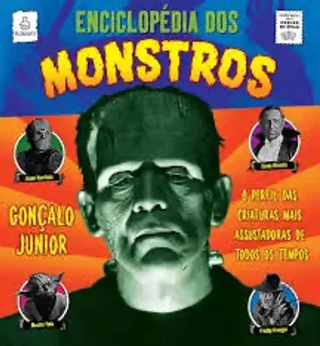 Enciclopédia dos Monstros
