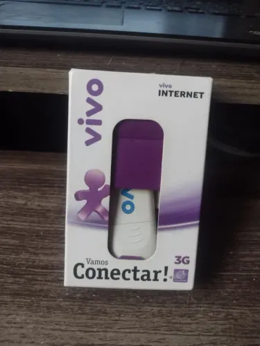 Modem Vivo 3g Lacrado