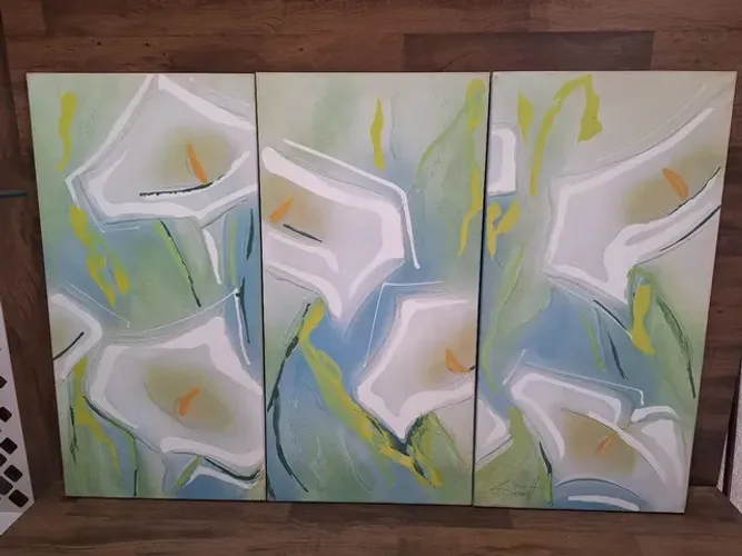 Conjunto 3 Quadros