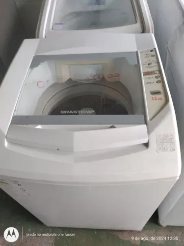 LAVADORA BRASTEMP CLEAN 11KLS