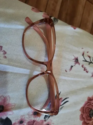 Armação óculos feminina nova