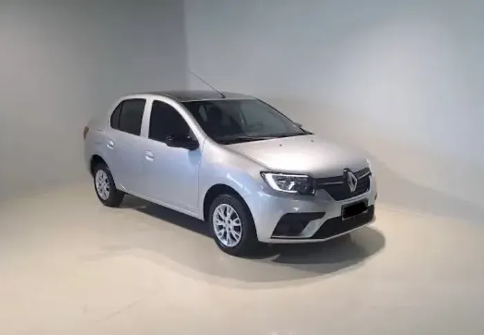 Pára-choque dianteiro Renault Logan 2022 2023