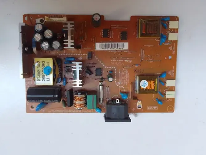 Placa Fonte E Principal Monitor L1753t - 1351