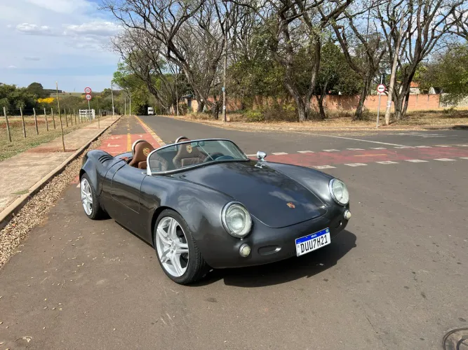 Porsche Spyder 550 2P MEC 1974