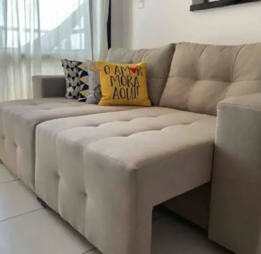 Sofá top dos top direto da fabrica 
