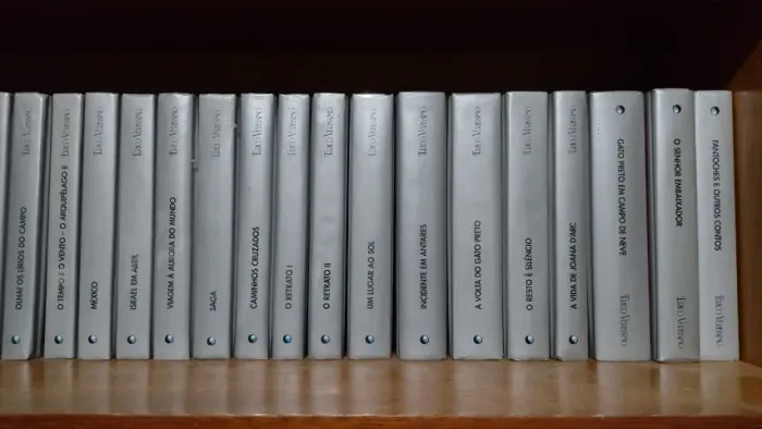 22 Livros de Eríco Verissimo Usados