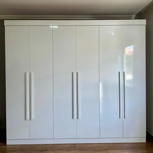 Guarda Roupa Casal 100%MDF