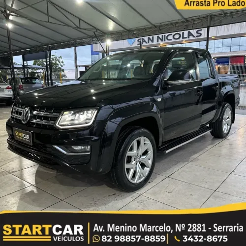 VW AMAROK V6 HIGHLINE 3.0 4X4 AUT. 2018/2018