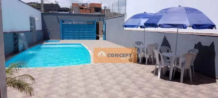 Casa à venda, 60 m² por R$ 400.000,00 - Parque Recanto Mônica - Itaquaquecetuba/SP