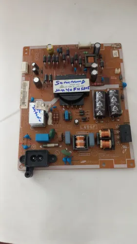 Placa da fonte samsung un40fh5205G