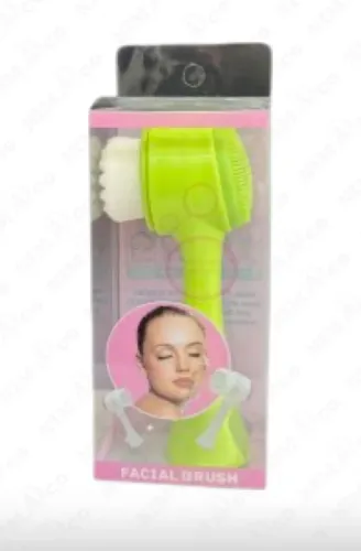 Escova de limpeza facial