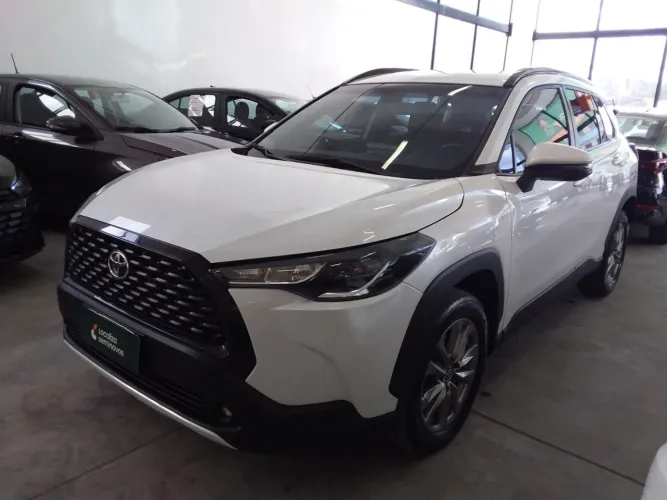 Toyota Corolla Cross XR 2.0 16V Flex AUT 2022