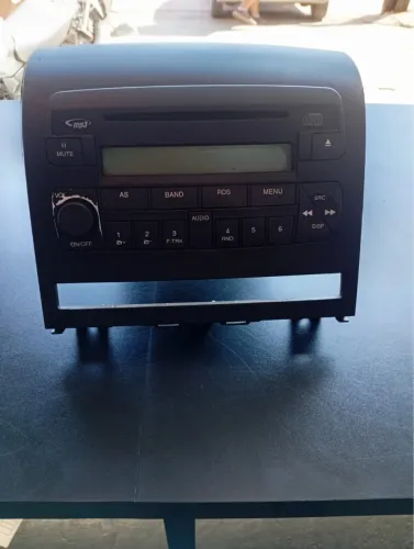 Rádio Fiat Idea 2005 A 2009 Original 