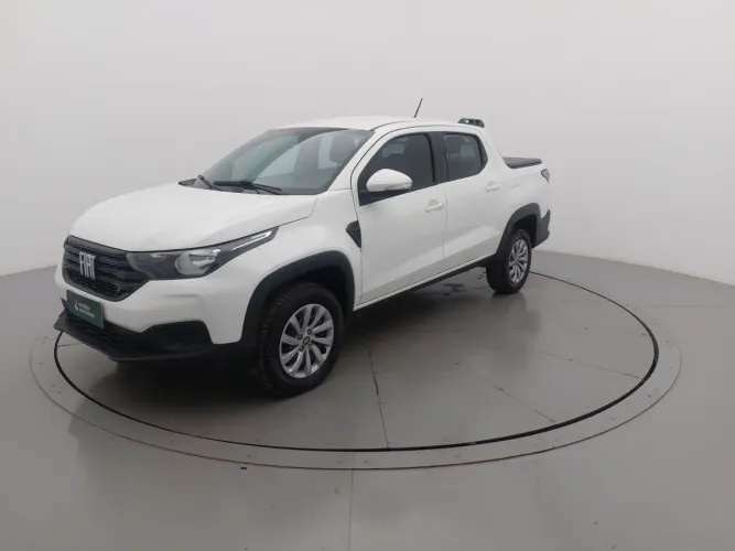 Fiat Strada Freedom 1.3 Flex 8V CD 2025