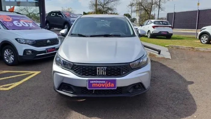 Fiat Argo Drive 1.0 6V Flex 2025