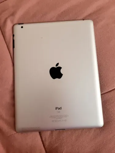 iPad 2 - Wi-Fi - Cinza